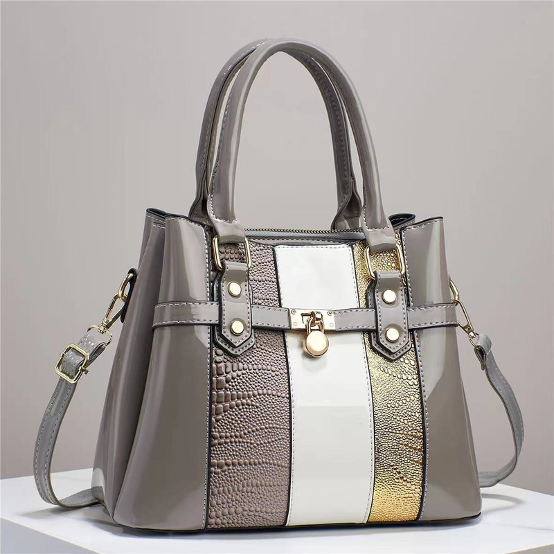 YINGRAN Hersteller Außenhandel 2024 Neue vielseitige Mama-Tasche Sommermode Handtasche Damen Elegante Damen Schulter Umhängetasche_voghion.com