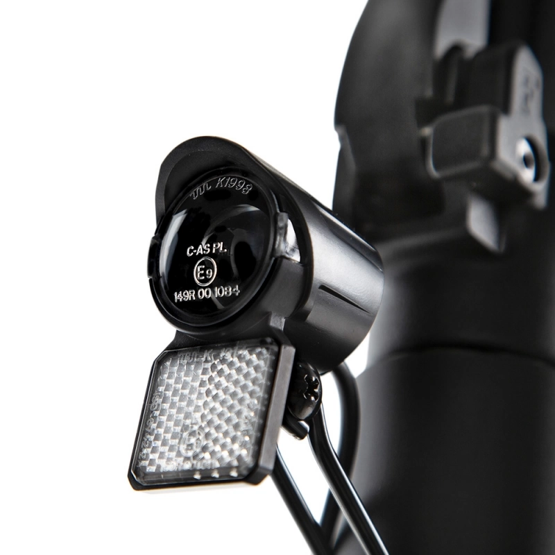 Električni skuter KuKirin G2 Pro(VMP) s certifikatom DGT 9" pnevmatike 500 W motor 48 V 15,6 Ah baterija_voghion.com