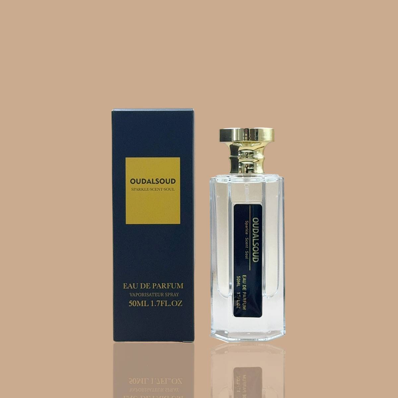 Parfum d'encens Oud / Concentration de parfum à 15 %, dure plus de 12 heures_voghion.com