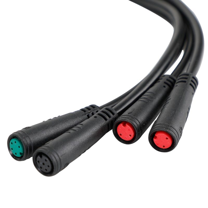 Dashboard Controller Data Cable For Kugoo M4/Pro Power Cord Data Line RA_voghion.com
