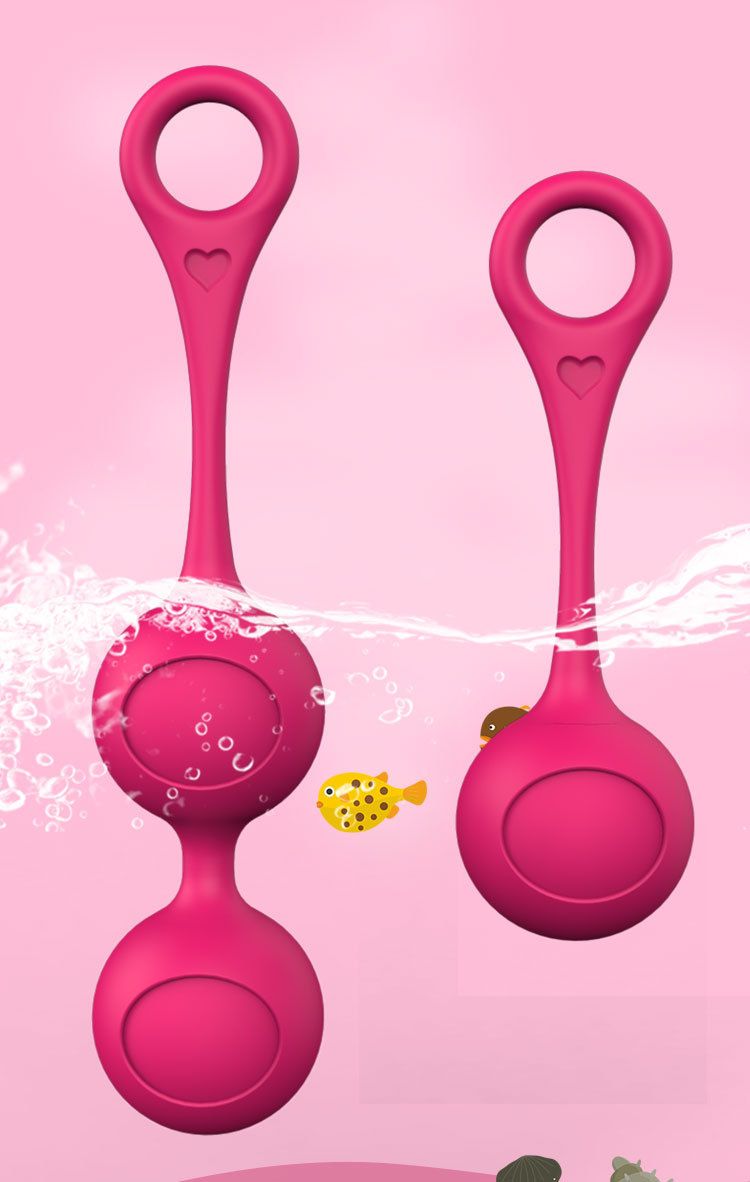 Products Vaginal Exercise Dumbbell Women's Postpartum Intimate Repair Device Kegel Smart Ball_voghion.com