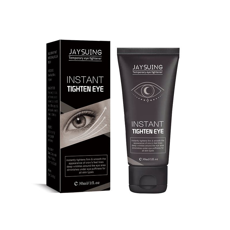 Retinol Anti-Puffiness Eye Cream Instant Tighten Remove Dark Circle Crow's Feet Collagen Anti-Aging Firm Smooth Eye moisturizing_voghion.com