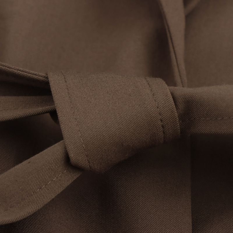 Damenbekleidung Gürtel Gerade Anzugjacke und Hose_voghion.com