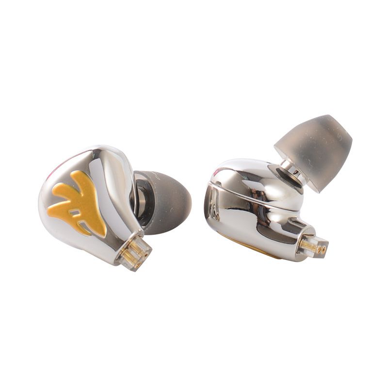 Zhenshengs neue 0,78-mm-Plug-in-Ohrhörer, kabelgebundene Ohrhörer für Mobiltelefone, universelle Ohrstöpsel für Computer, Hifi-Fieber-Ohrhörer_voghion.com