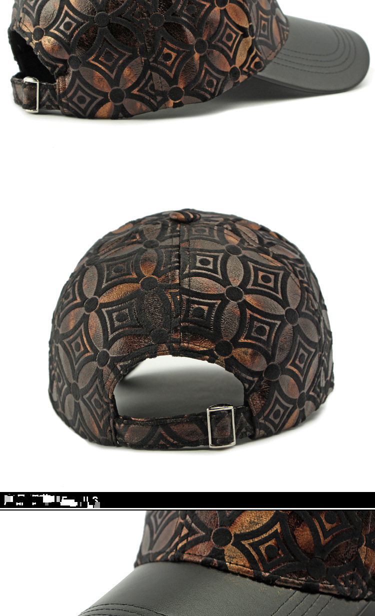 Cappellino da baseball con visiera rigida con protezione solare per esterni, con fiori caldi personalizzati, da uomo e da donna, primavera e autunno, cappellino hip hop_voghion.com