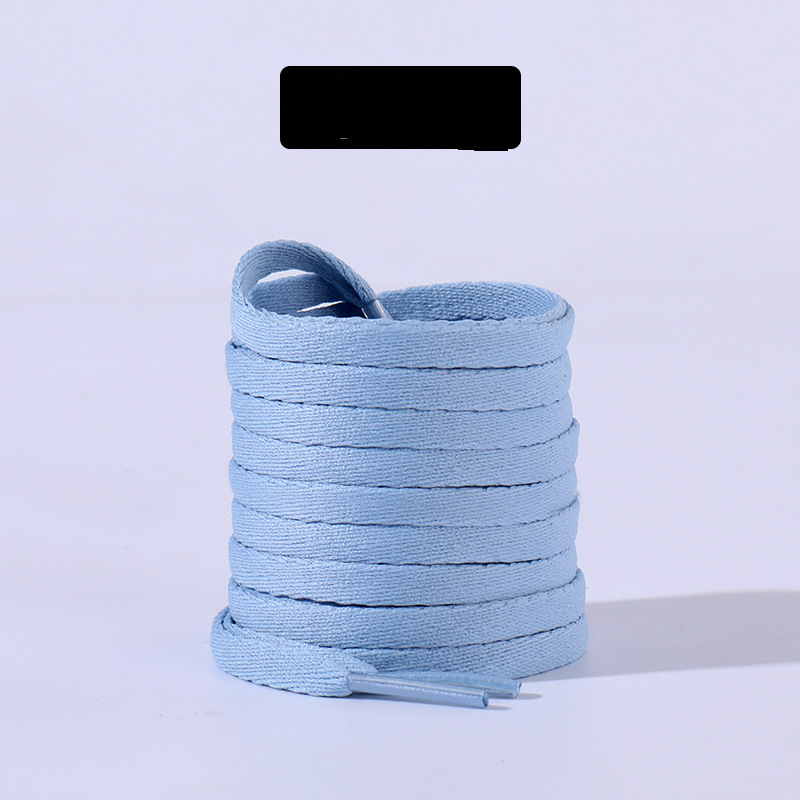 Schoenaccessoires enkele laag schoenveters zwart en wit oranje hardloopschoenen sport basketbalschoenen ultralichte schoenveters touw een paar_voghion.com