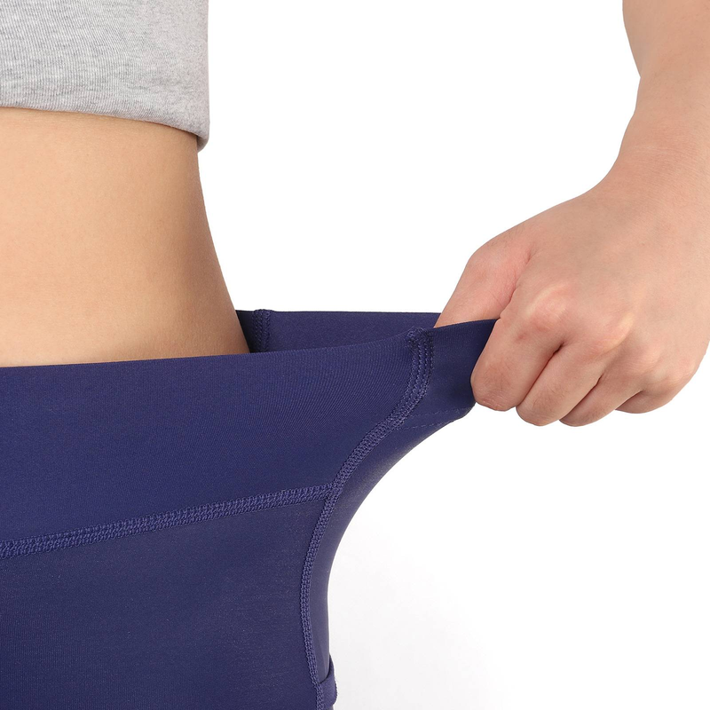NOKO-ARSUXEO Zomersport Fitness Fietsbroek Dames Strakke Vochtafvoerende Siliconen Spons Pad Driepuntsbroek_voghion.com