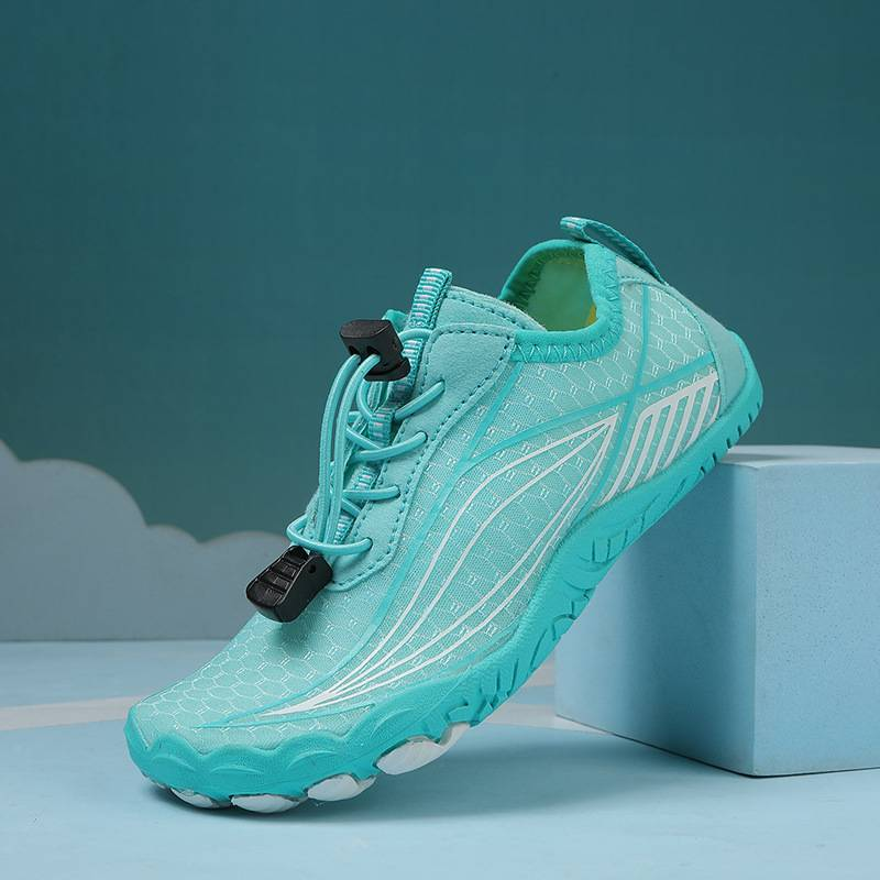 Scarpe da acqua ad asciugatura rapida per bambini: scarpe antiscivolo per nuoto, spiaggia, escursionismo e giochi all'aperto_voghion.com