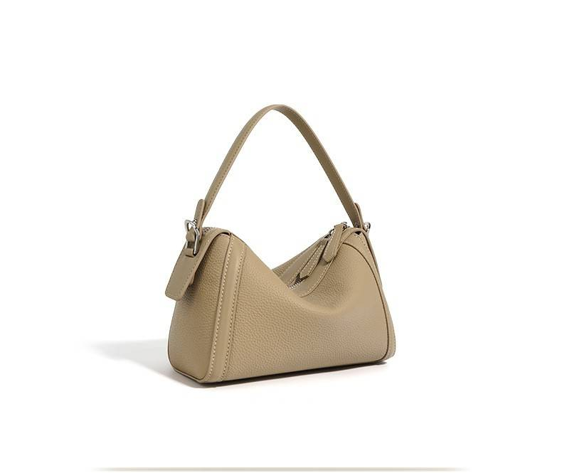 Borsa a cuscino di design di lusso, tracolla lunga, borsa Boston, grande capacità, nuova borsa a tracolla primaverile, borsa da donna, borsa da pendolare_voghion.com
