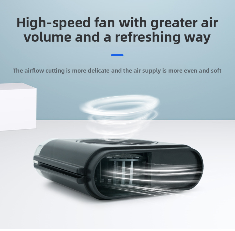 Flash F405 USB-ventilator voor rugleuning, creatieve auto-accessoires_voghion.com