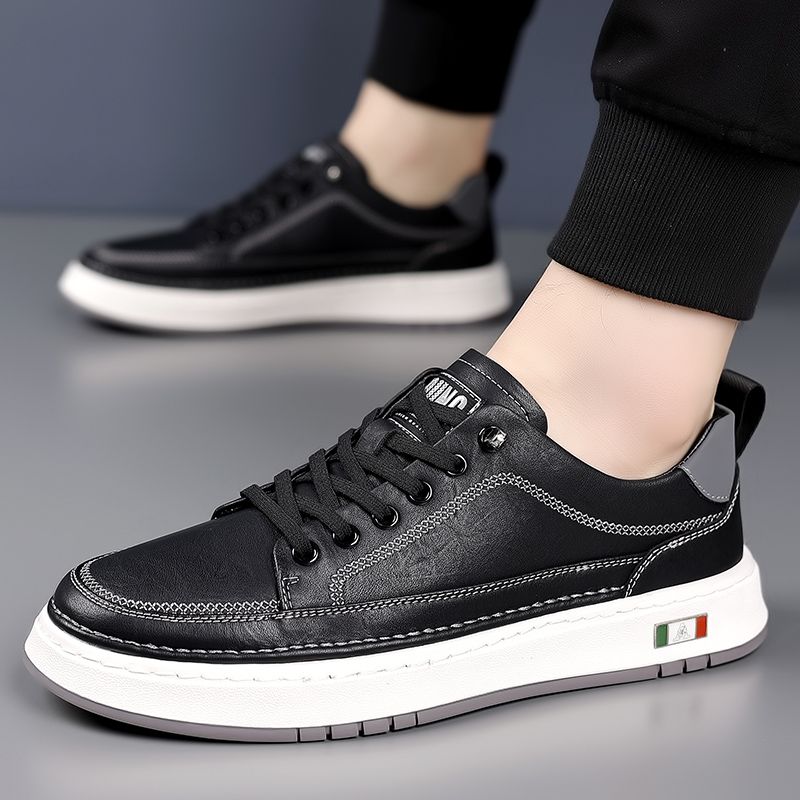 ammortizzazione Rebound Scarpe da corsa da uomo Scarpe sportive antiscivolo, resistenti all'usura, traspiranti e comode Scarpe da uomo_voghion.com