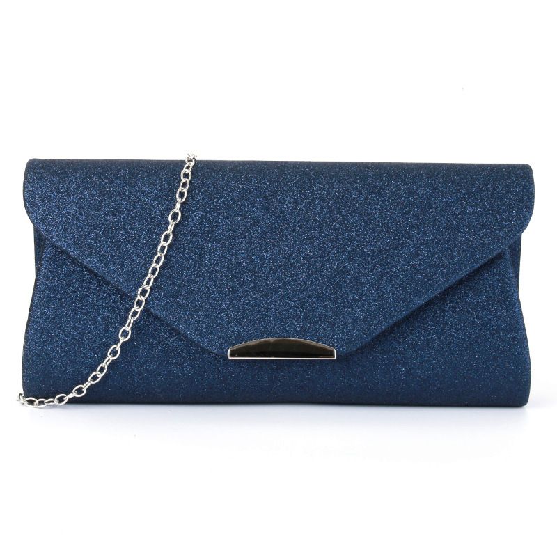 Borsa da sera con paillettes, versatile, da sposa, da donna, modello Qipao_voghion.com