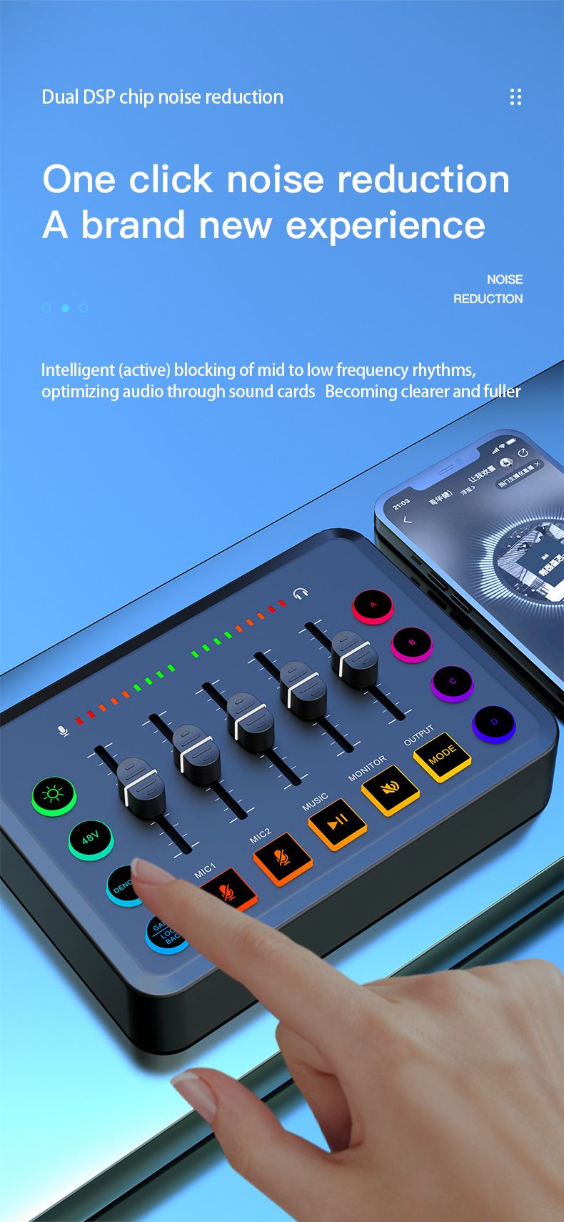 F9 Optagelse Syngende Tape Lydkort engelsk version_voghion.com