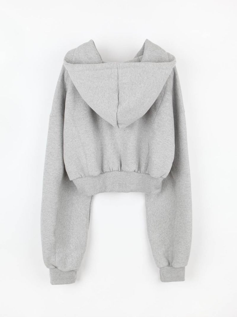 Conjunto informal de sudadera y jogger de polar estilo coreano para mujer: dos piezas de algodón suave para ropa de calle y estar en casa (S-XXL, varios colores)_voghion.com