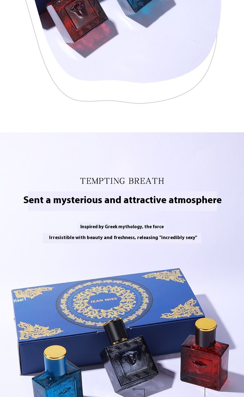 Hot New Town Yixiang Aishen Perfume Set For Men Perfume Gift Box Cross-border Foreign Trade Eau De Toilette_voghion.com