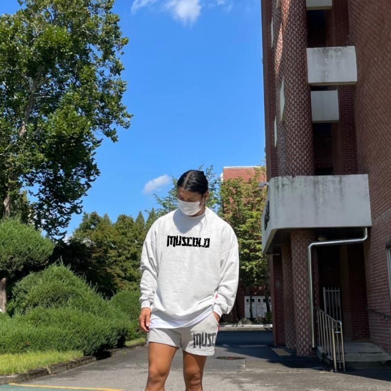 Sonbahar ve Kış Yuvarlak Yaka Fitness Koşu Antrenmanı, Uzun Kollu Alt Gömlek, Brother Pamuklu Spor Sweatshirt, Erkek_voghion.com