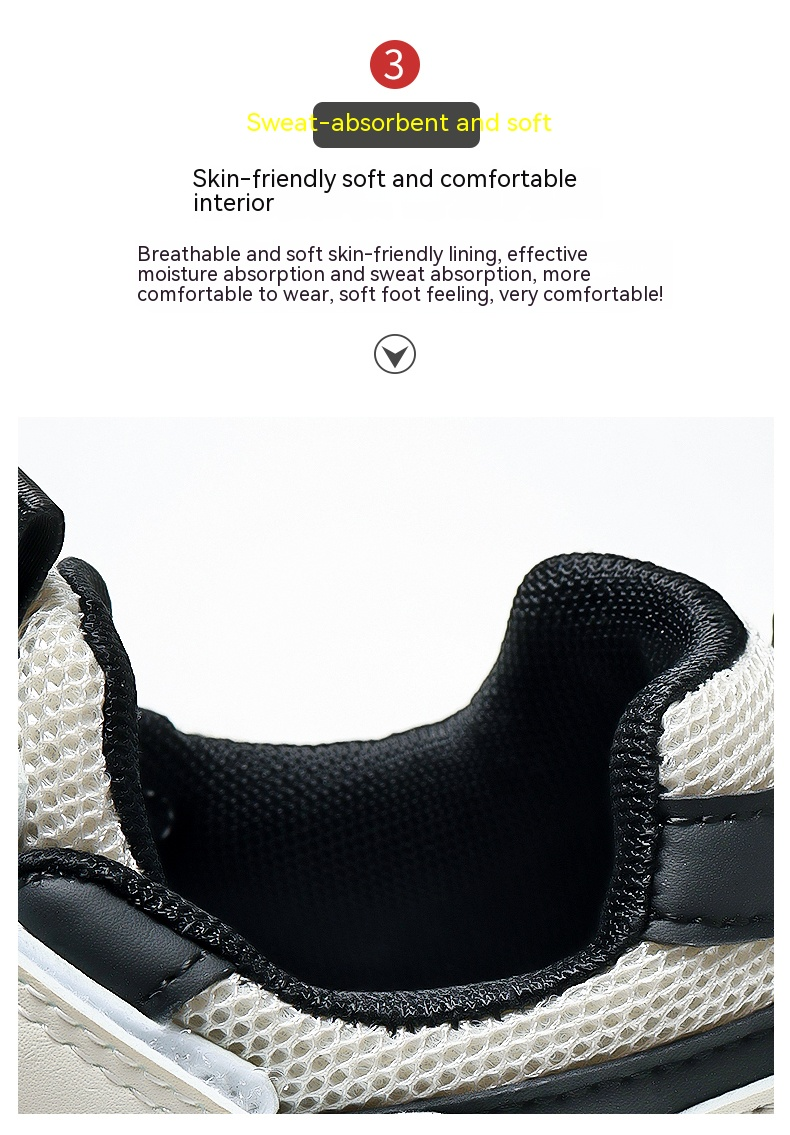 G.DUCK KIDS zapatos para niños al aire libre, zapatos deportivos para niños medianos y grandes, zapatos casuales, zapatos populares ultratranspirables para niños_voghion.com