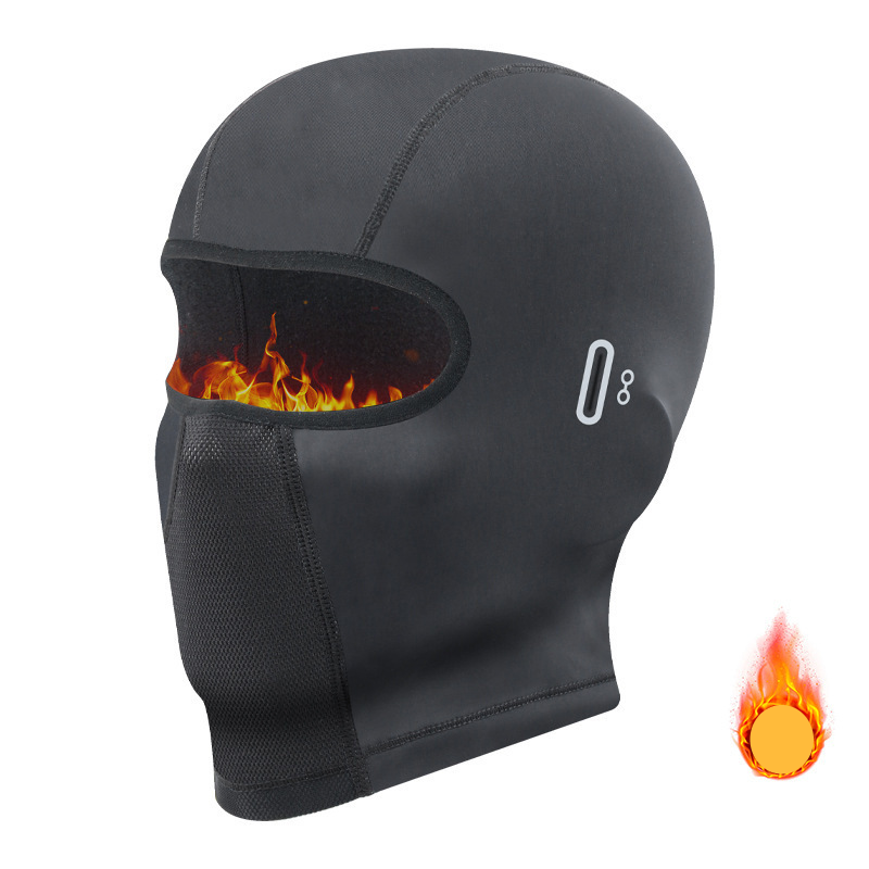 Pasamontañas con orificio para gafas para hombre y mujer, protector de verano para ciclismo, motocicleta, esquí y trabajo_voghion.com