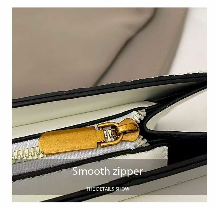 Designer Handbag - 2025 New Model High-end Crocodile-pattern Messenger Bag For Ladies, Crossbody Bag, Shoulder Bag_voghion.com