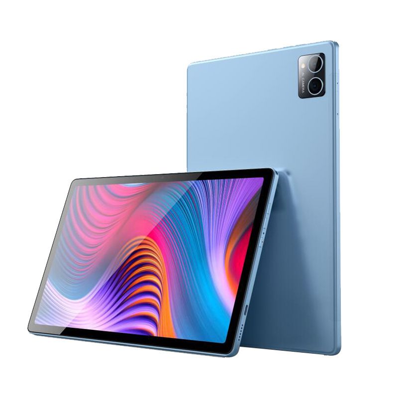 10,36" Octa-Core Android Tablet – 4G LTE, 6GB RAM + 128GB ROM, HD IPS Bildschirm, Dual SIM & GPS – Business Tablet (Silbergrau)_voghion.com