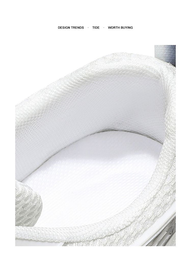 Sommer Neue Atmungsaktive Mesh Herren Sport Trendy Vielseitige Dickbesohlte Casual Running Dad Schuhe_voghion.com