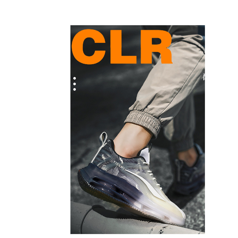 Men's Shoes Summer 2024 New Versatile Casual Sports Shoes Air Cushioned Running Mesh Sneakers Breathable and Odor Resistant Dad Casual shoes_voghion.com