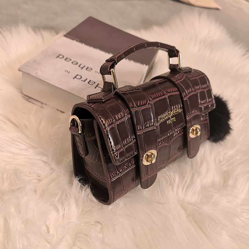 Borsa a tracolla spagnola Marguerite da donna 2023 nuova borsa Messenger di moda retrò alla moda piccola_voghion.com