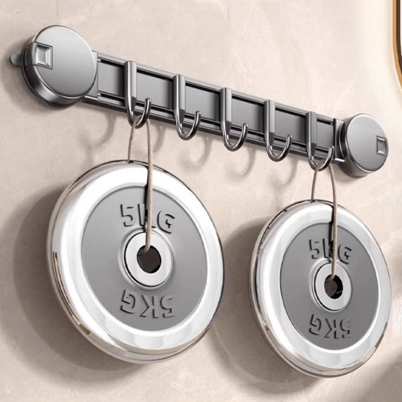 Multi-Pack Suction Hooks - Heavy Duty No-Drill Hanging_voghion.com