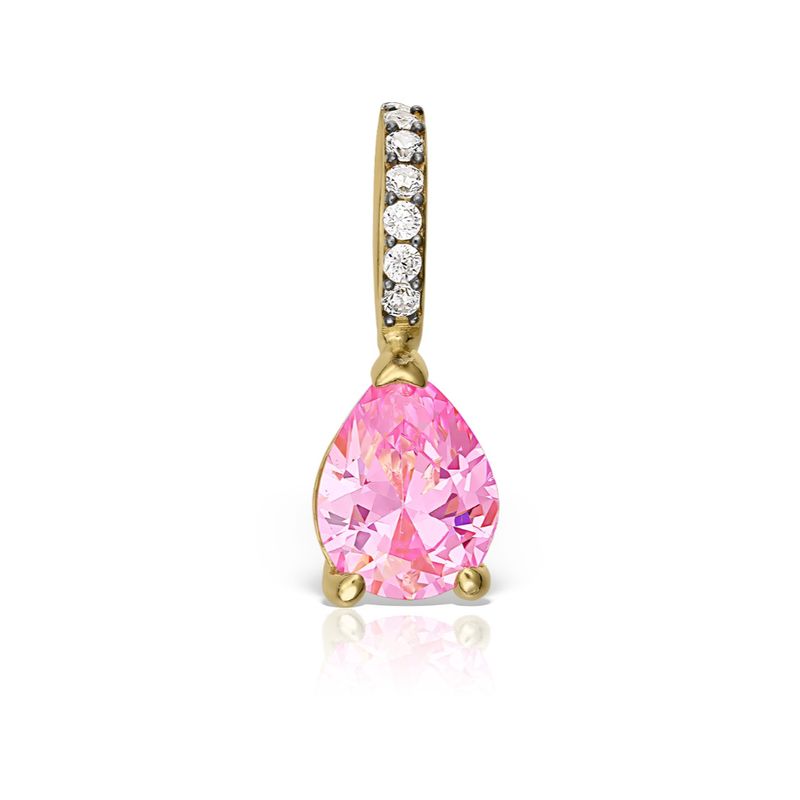 Women's Jewelry Zircon Necklace Emerald Zircon Bead Chain Chocker Short Necklace Light Luxury Style Necklace Color Retention_voghion.com