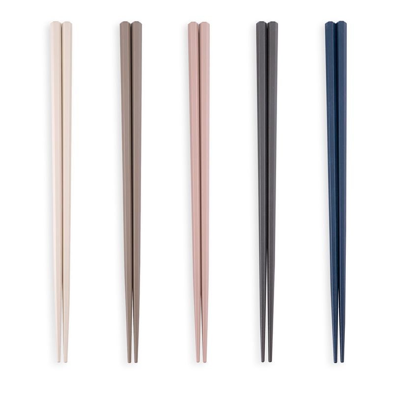 Alloy Chopsticks For Home Use, New Model, Mold-Resistant, Non-Slip, Temperature Resistant, High Aesthetic Value,_voghion.com