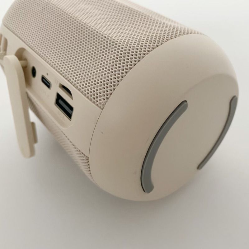 Altoparlante Bluetooth portatile wireless per esterni, alta qualità del suono, volume elevato, super bassi, subwoofer_voghion.com