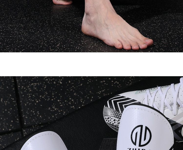 Professional Fixed Belt Football Shin Guards Men's Adult Children's Light Strap Shin Guards Anti Collision Baffle_voghion.com