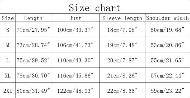 T-shirt retrò da donna a maniche corte stampata con lettera per bambini con luna sciolta_voghion.com