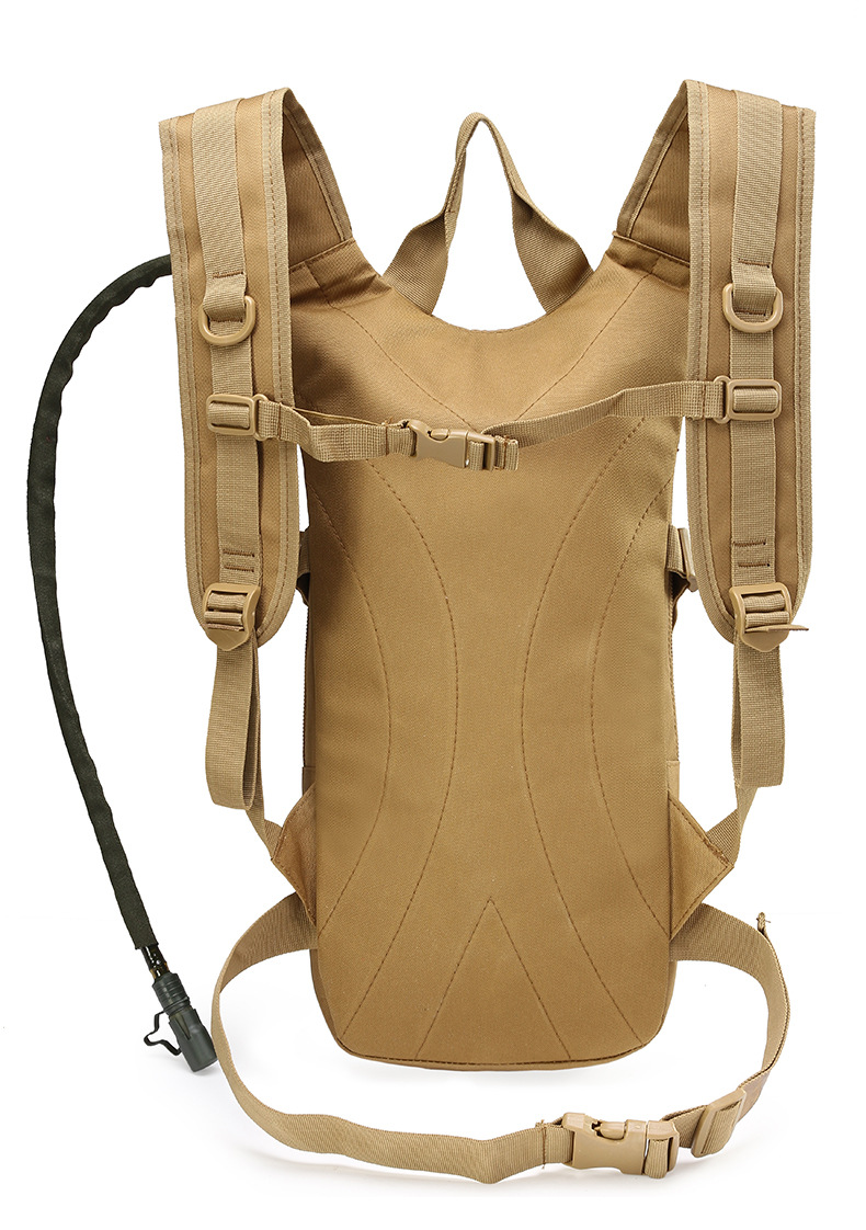Mochila táctica para hombre, para correr, deportes al aire libre, bolsa de agua_voghion.com