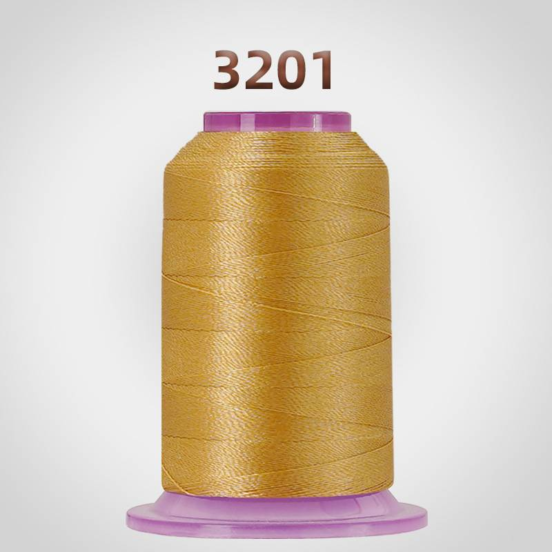 120D/2 550 yards polyester flerfarget liten spolebroderitråd for mange typer broderimaskiner_voghion.com