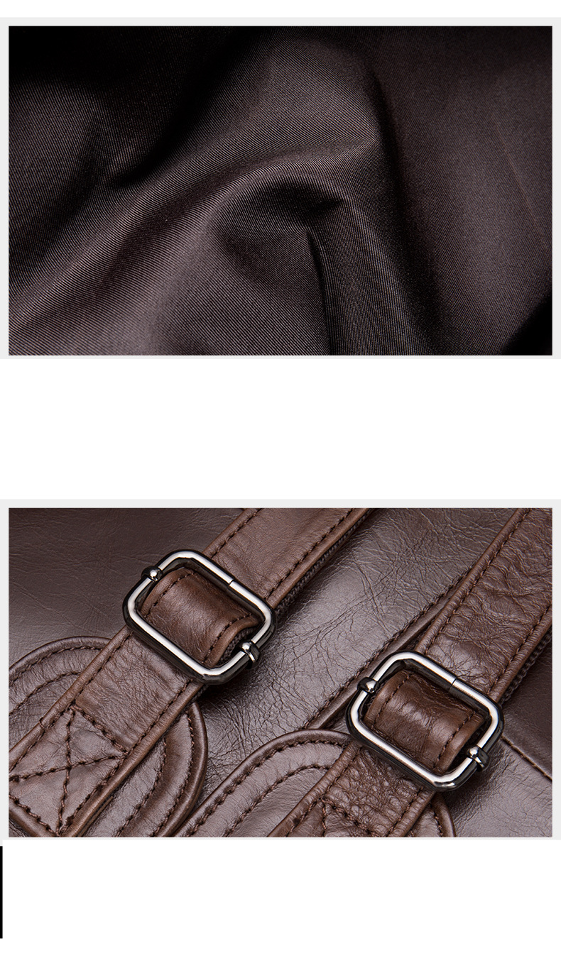 Maletín de negocios para hombre Marute, nuevo maletín de cuero de vaca para hombre, de 16 pulgadas, multifuncional, para ordenador de negocios, bolso de mano de cuero de vaca para hombre._voghion.com
