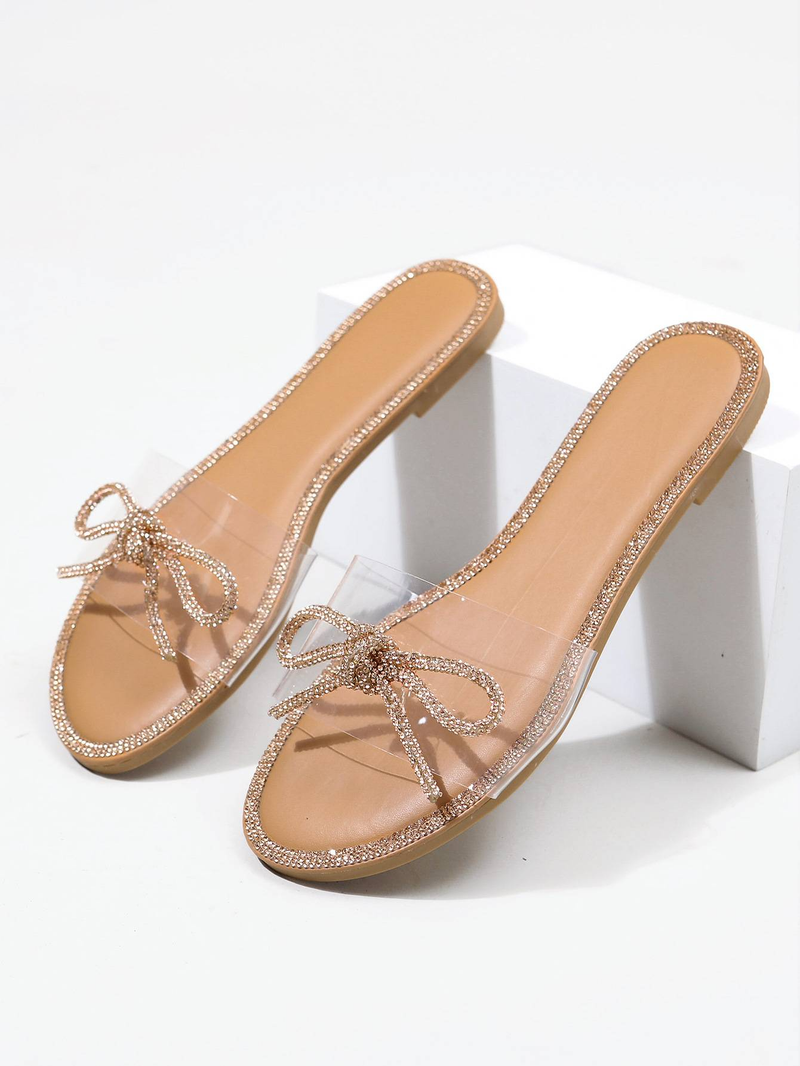 Women's Slippers Women's Word Beach Simple Senior Slippers_voghion.com