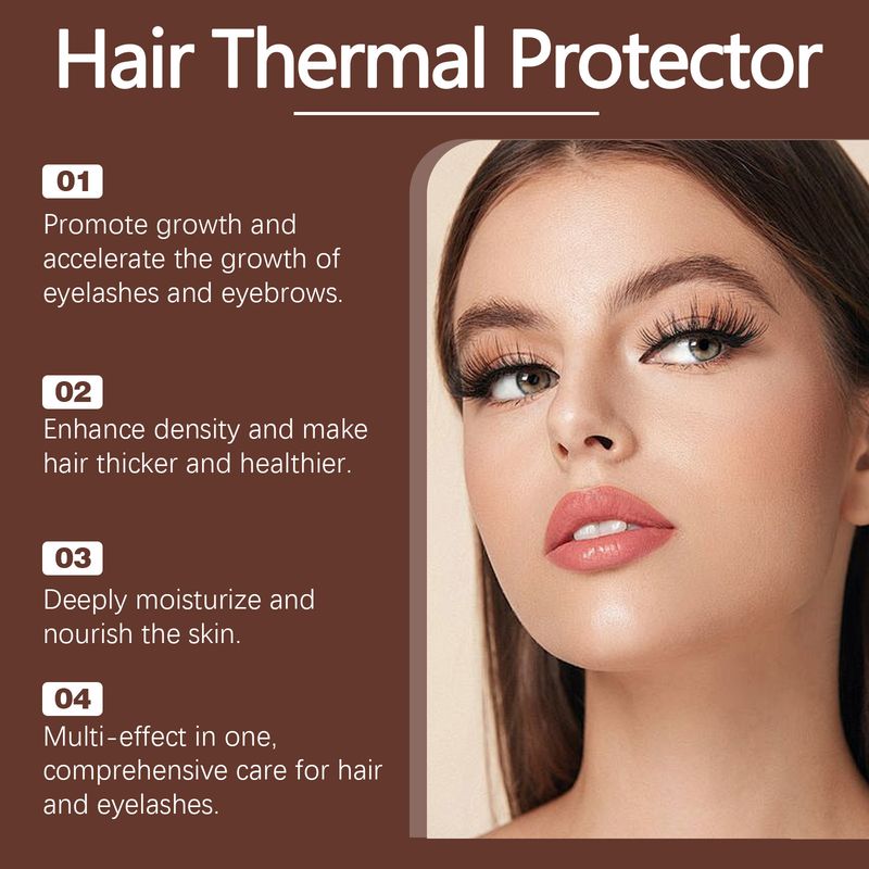 in One Castor Oil, Multi-effect Moisturizing Skin, Eyelashes And Eyebrows Care Essential Oil_voghion.com