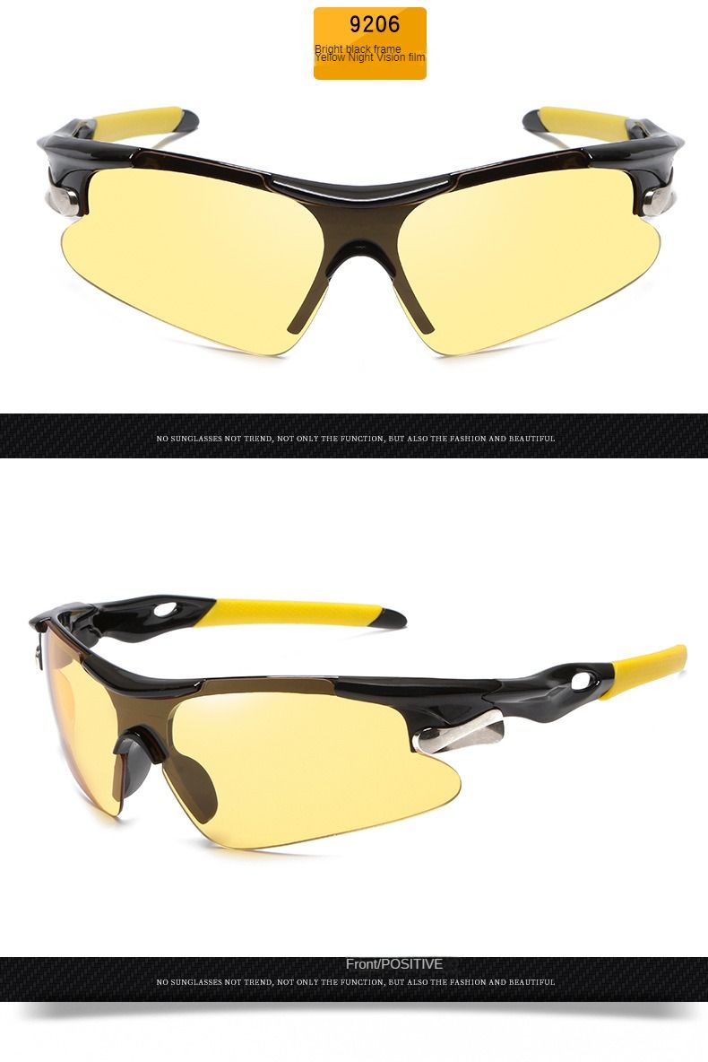 Lunettes de soleil d'extérieur pour hommes, lunettes de sport, lunettes de cyclisme, lunettes de soleil coupe-vent, lunettes de cyclisme pour femmes_voghion.com