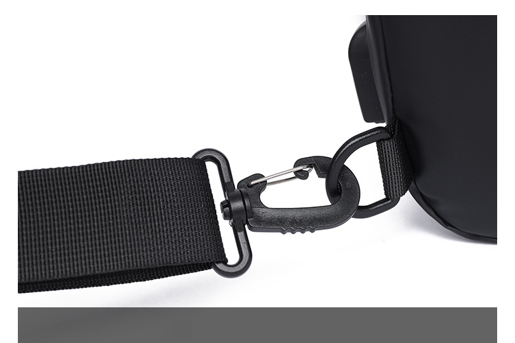 Borse da uomo Borsa da uomo Borsa a tracolla alla moda Borsa a tracolla impermeabile resistente all'usura Borsa a tracolla per il tempo libero all'aperto Borsa a tracolla portatile_voghion.com