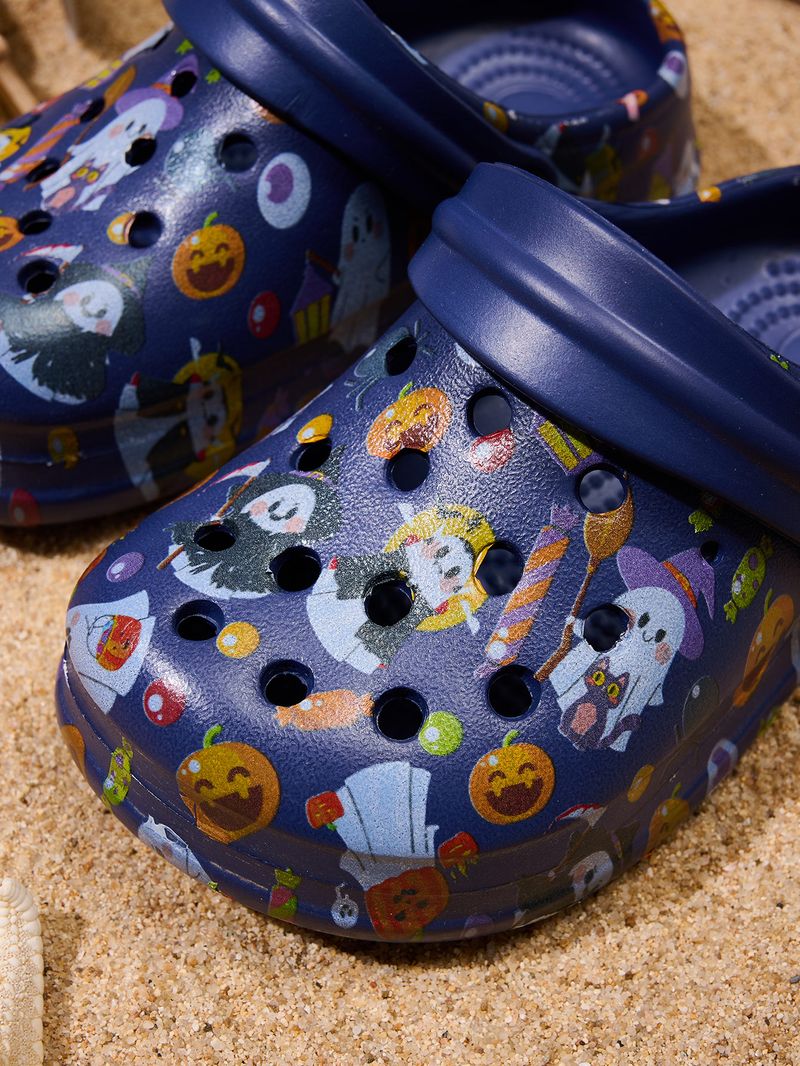 Pantofole estive con stampa di cartoni animati transfrontalieri per uso domestico, pantofole per bambini con suola morbida alla moda e stampa transfrontaliera, disponibili in magazzino_voghion.com