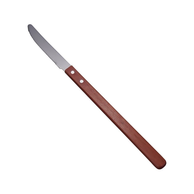 Tibetisches Edelstahl-Set, Lammkeulenhalter, Grillmesser und -gabel zum Braten eines ganzen Lamms im Freien_voghion.com