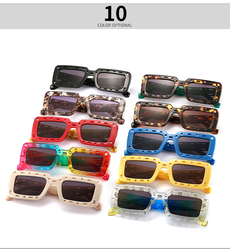 Solglasögon Anti-glare anti-UV polarisator Par solglasögon_voghion.com