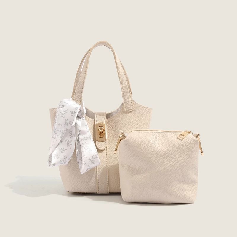 Borsa a tracolla versatile da donna Shiling South Wind Summer New Chio2n Boston Fashion_voghion.com