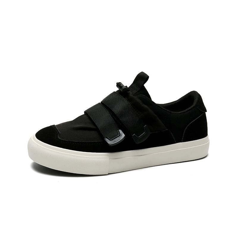 Scarpe da uomo in tela, classiche, versatili, casual e estive, nuove e pigre, con un piede solo_voghion.com