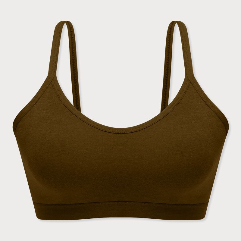Seamless Wire-Free Sports Bra, Ultra-Thin For Active Lifestyle_voghion.com