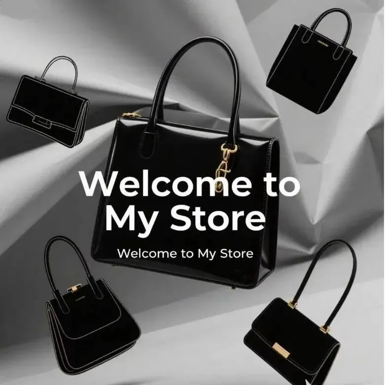 Borsa a tracolla da donna elegante e di lusso, nuova, con tracolla grande e morbida in pelle, con spedizione gratuita_voghion.com