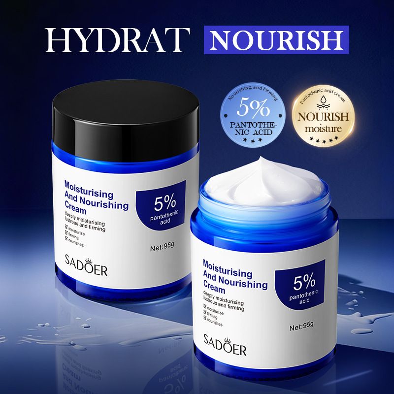 Full English Face SADOER Panaxyl Moisturizing Nourishing Cream_voghion.com