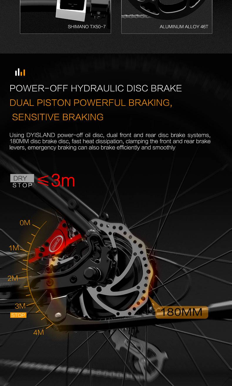 LANKELEISI MG740PLUS Elektrische Fiets 2000W 26" 48V 20AH Dubbele Motor Mountainbike_voghion.com