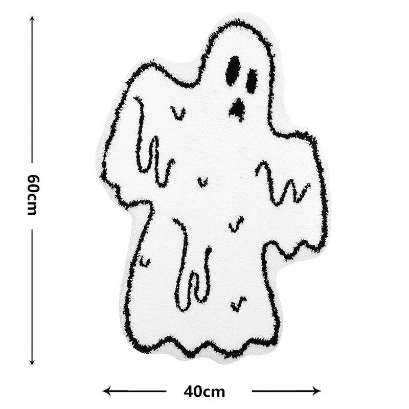 Irregular-shaped Carpets Are Used For Home Decoration To Prevent Slipping And Dust_voghion.com